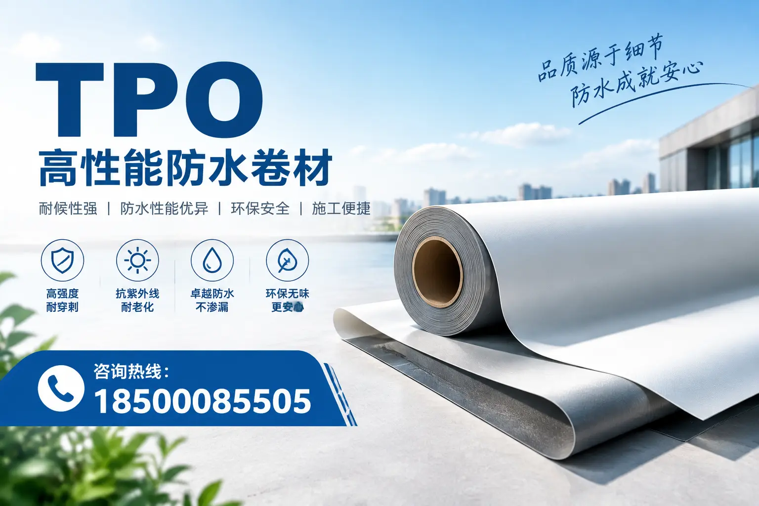 tpo与其他材料的对比分析，助力庆阳企业做出明智选择